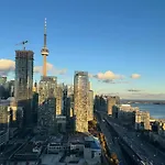 Gorgeous 1Bdr Across Rogers Center, Cnt