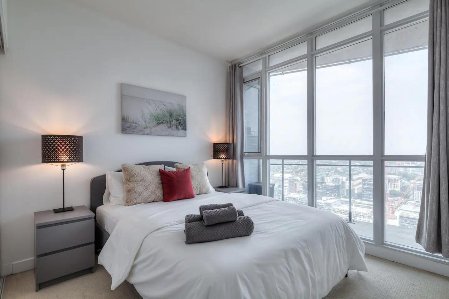 Apartment Gorgeous 1bdr Across Rogers Center, Cnt *
