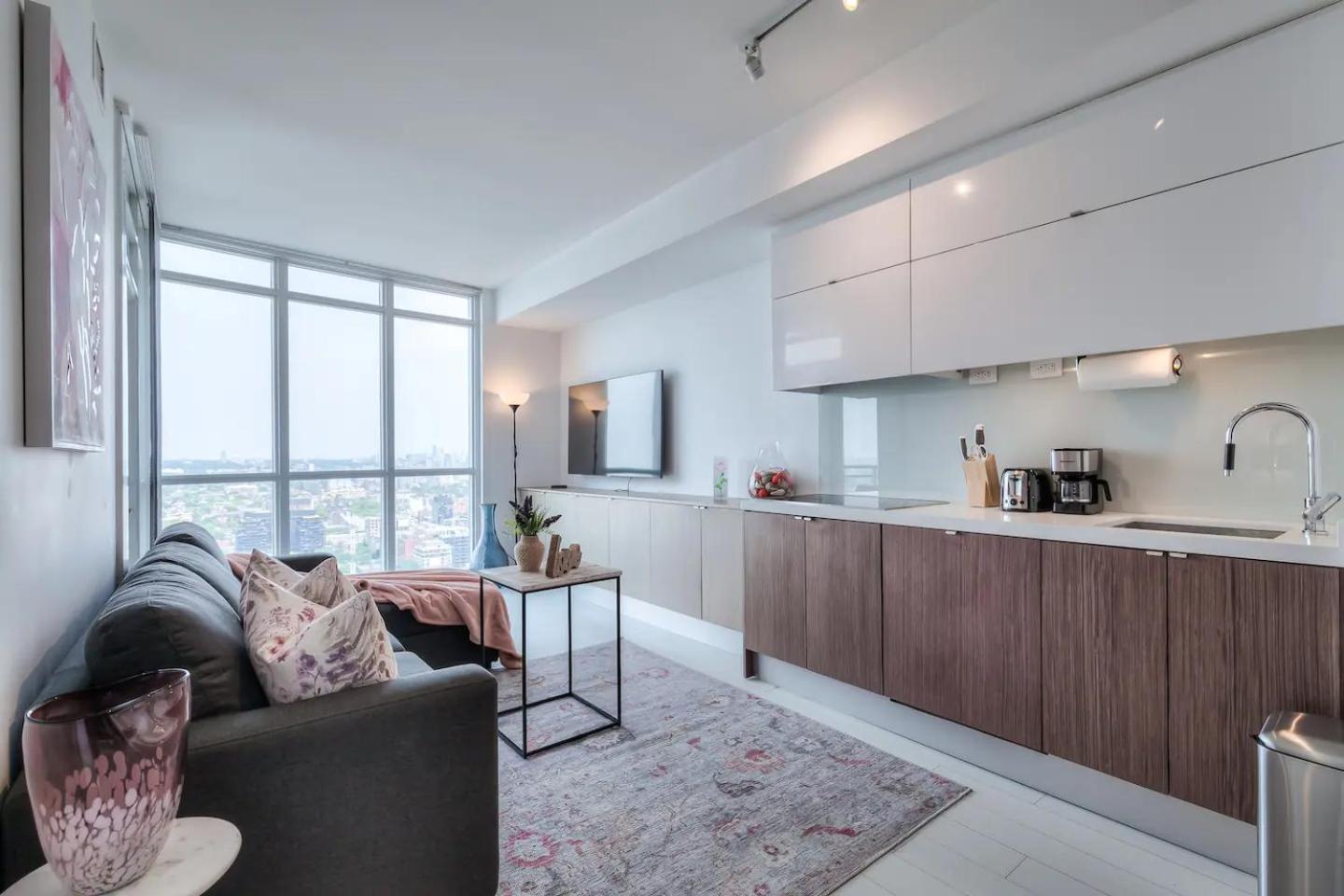 Gorgeous 1bdr Across Rogers Center, Cnt Apartment Toronto